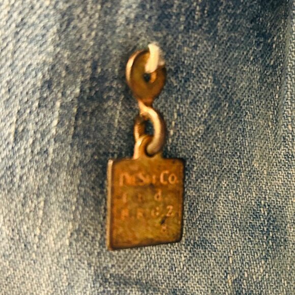 Diesel Distressed Denim L/S Shirt - Picture 9 of 12